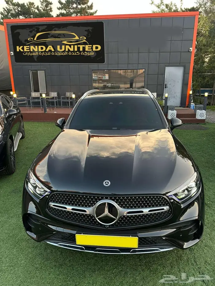 مرسيدس GLC كت AMG 1
