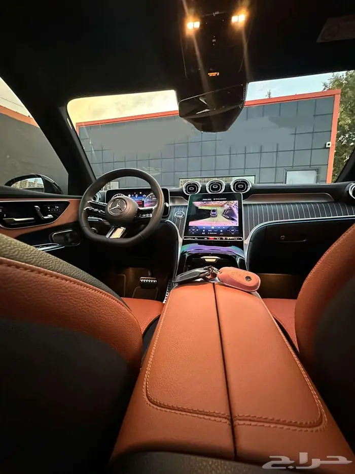 مرسيدس GLC كت AMG 20