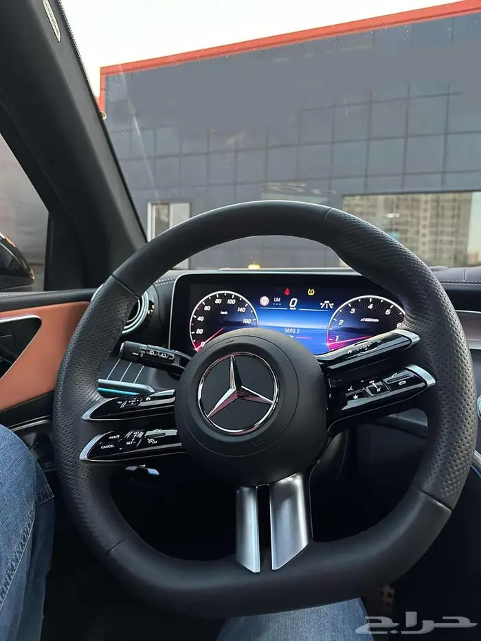 مرسيدس GLC كت AMG 21
