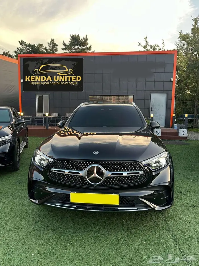 مرسيدس GLC كت AMG 3