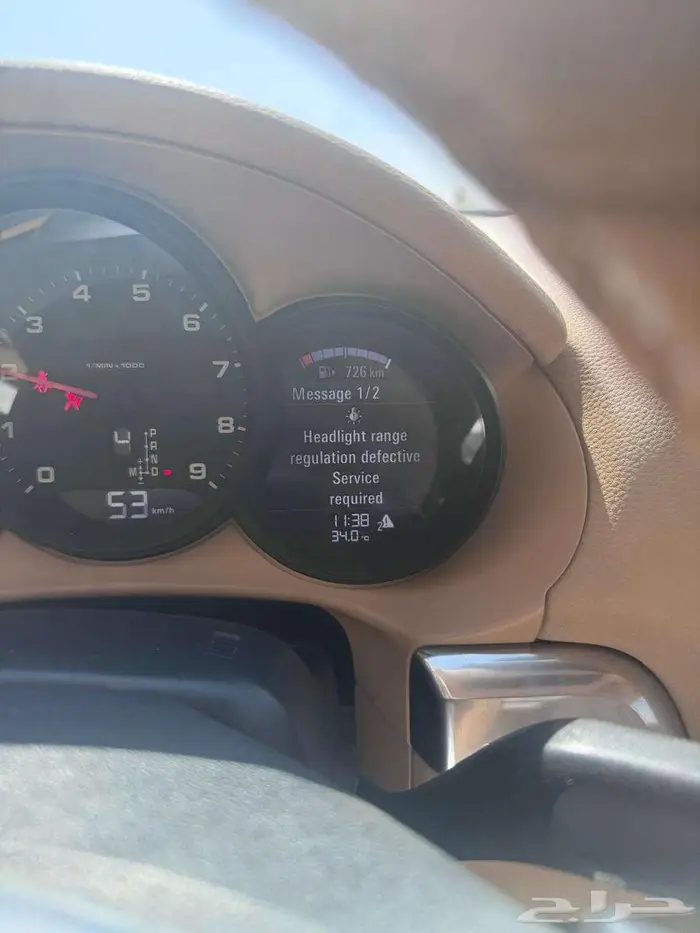 للبيع بورشه كايمان GT4 موديل 2016 15