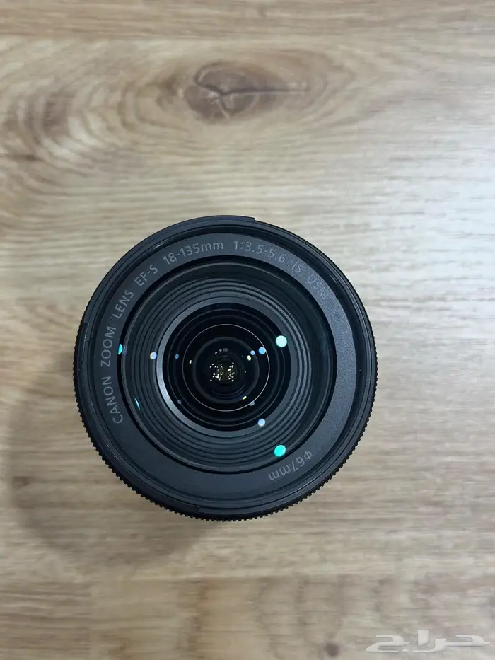 CANON ZOOM LENS EF-S 18-135mm 2