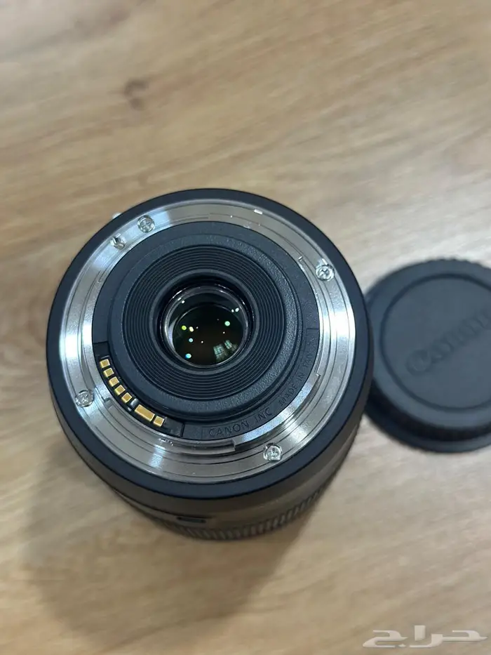 CANON ZOOM LENS EF-S 18-135mm 3