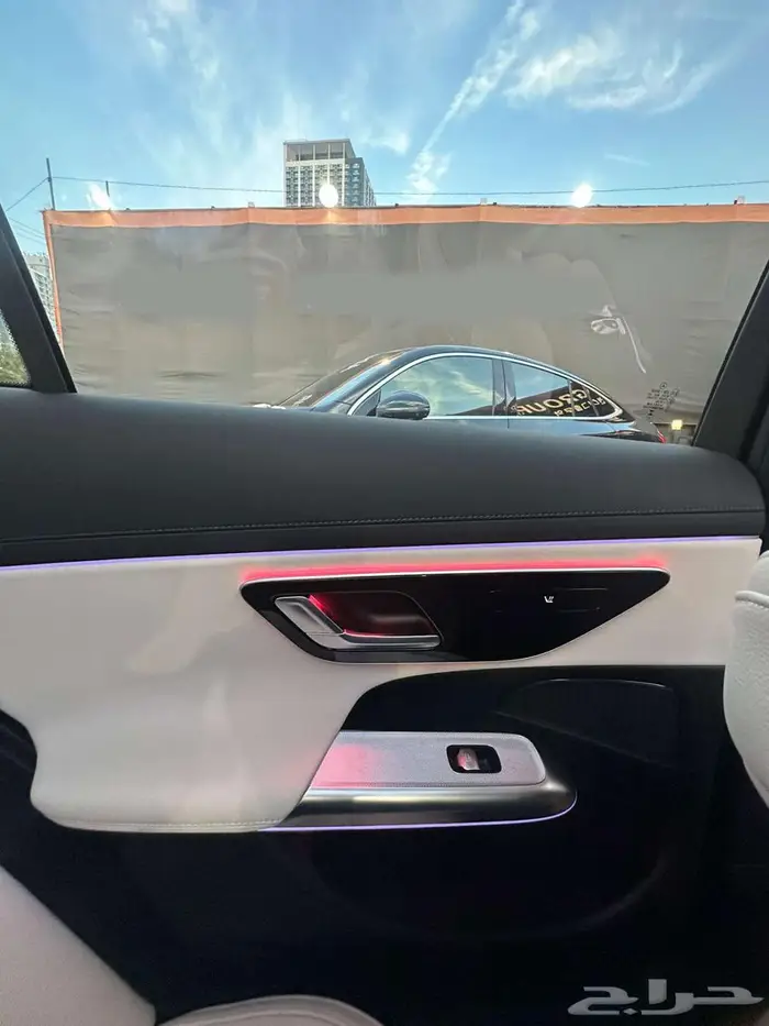 مرسيدس E200 فل سبشل اديشن 17