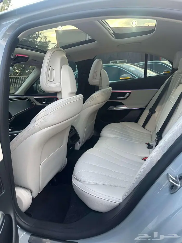 مرسيدس E200 فل سبشل اديشن 21