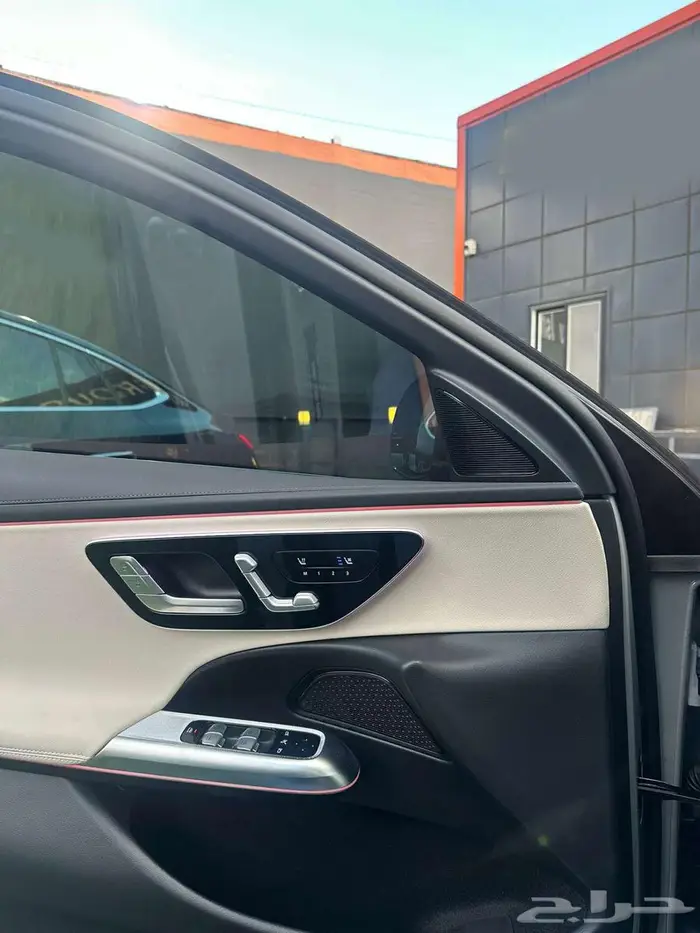 مرسيدس E200 فل سبشل اديشن 25