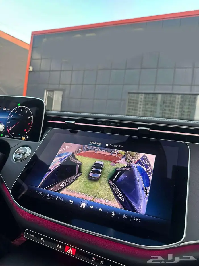 مرسيدس E200 فل سبشل اديشن 24