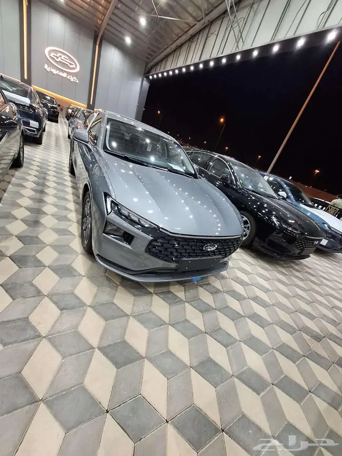 فورد تورس امبيانتى 2026 بسعر مميز لفتره محدوده 0