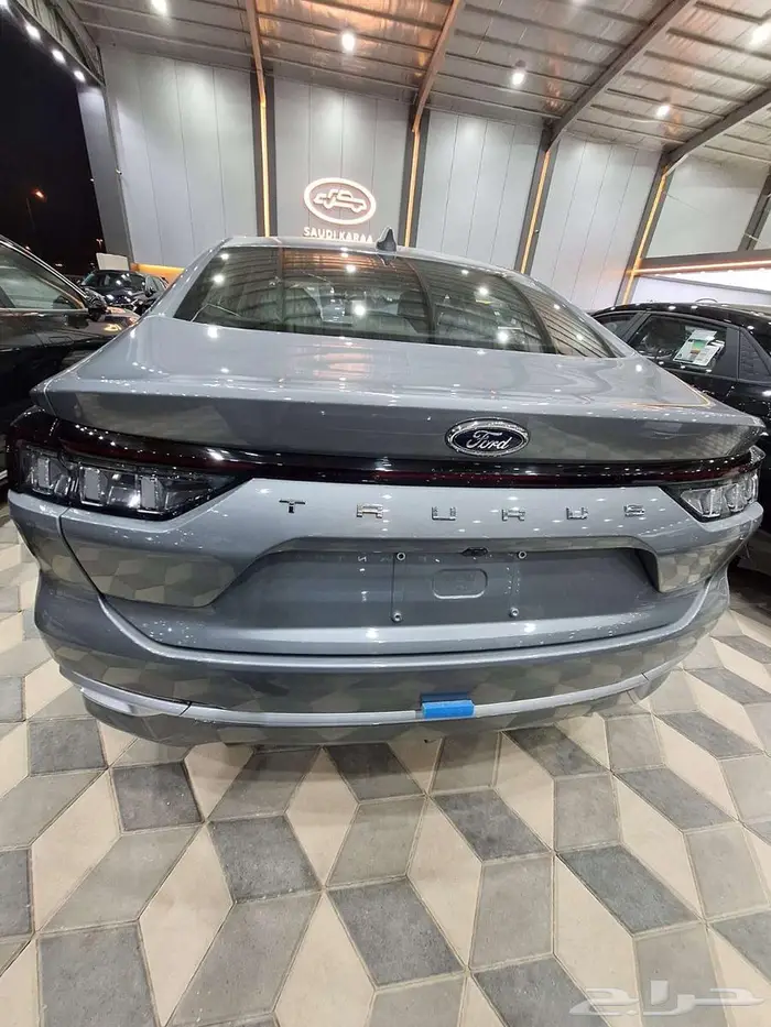 فورد تورس امبيانتى 2026 بسعر مميز لفتره محدوده 3