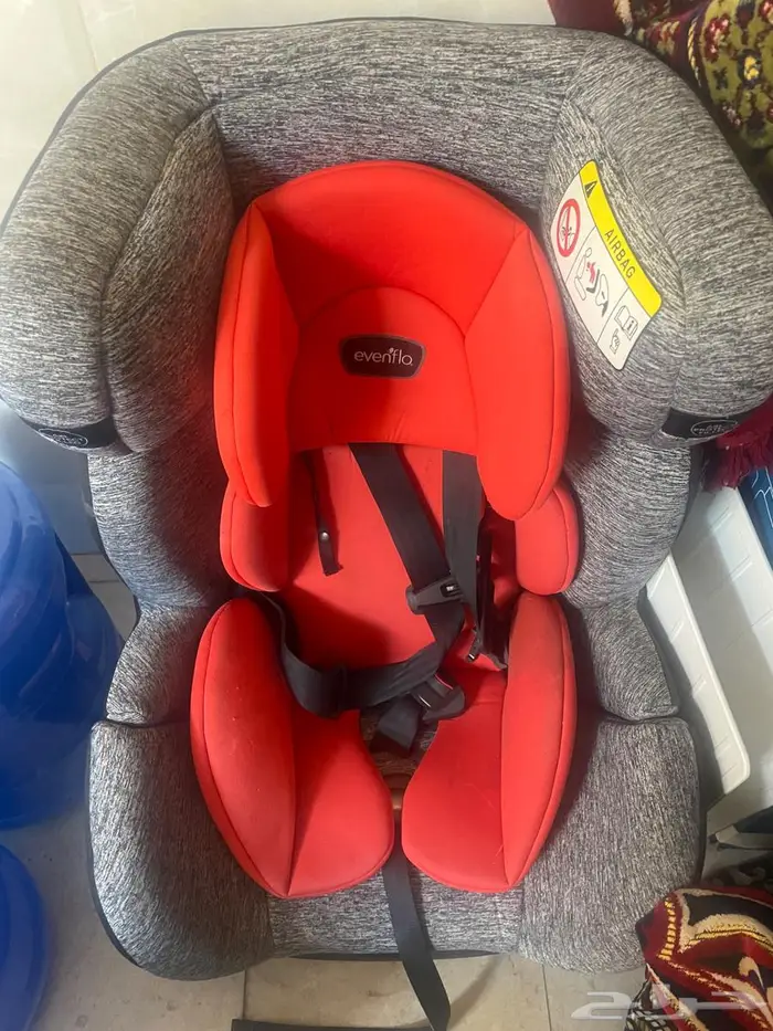 كراسي سيارة 2