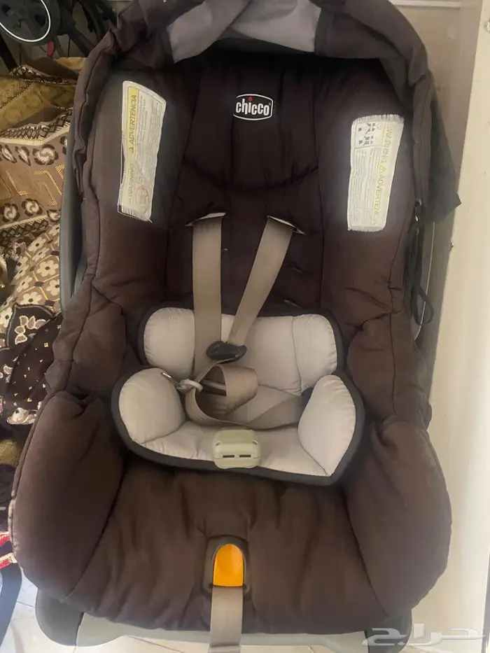 كراسي سيارة 1