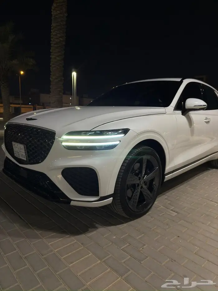GV70 ( سبورت رويال ) أعلى فئة 26