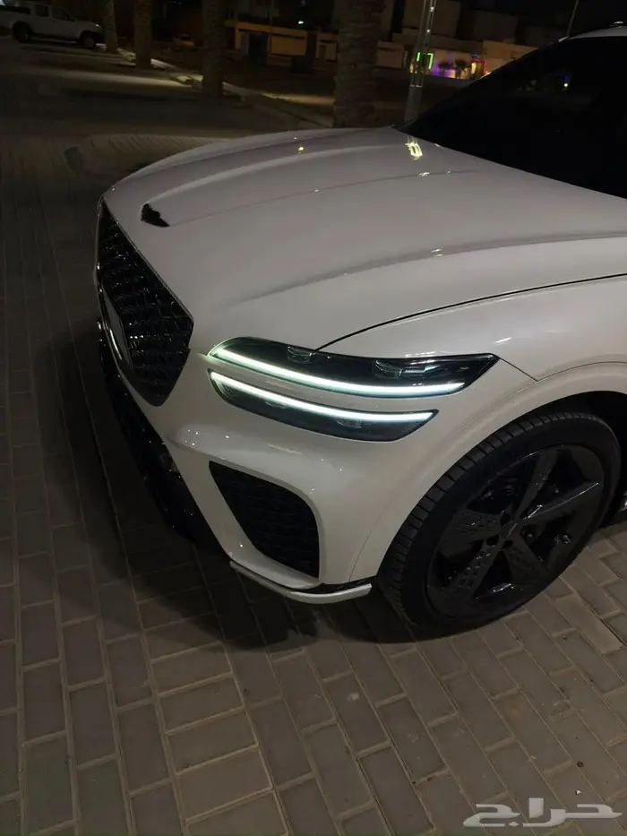 GV70 ( سبورت رويال ) أعلى فئة 25