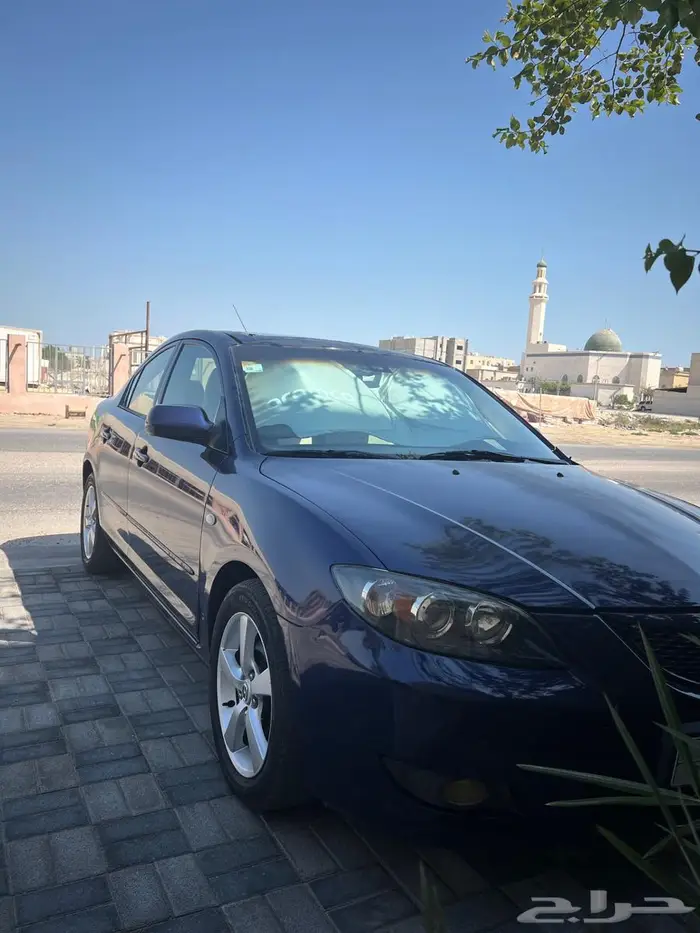مازدا 3 2006 0