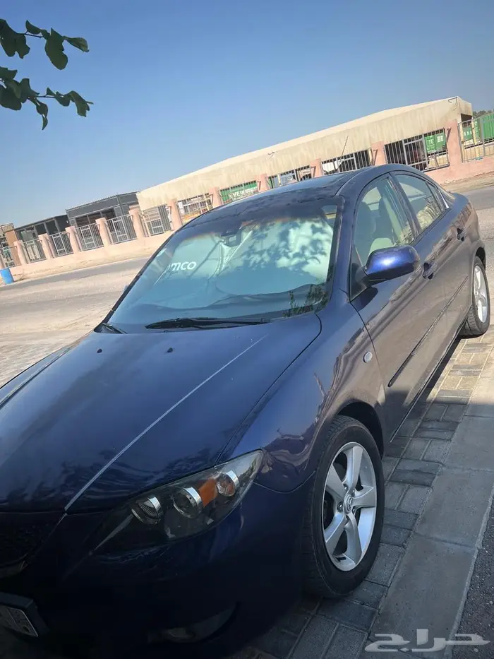 مازدا 3 2006 1