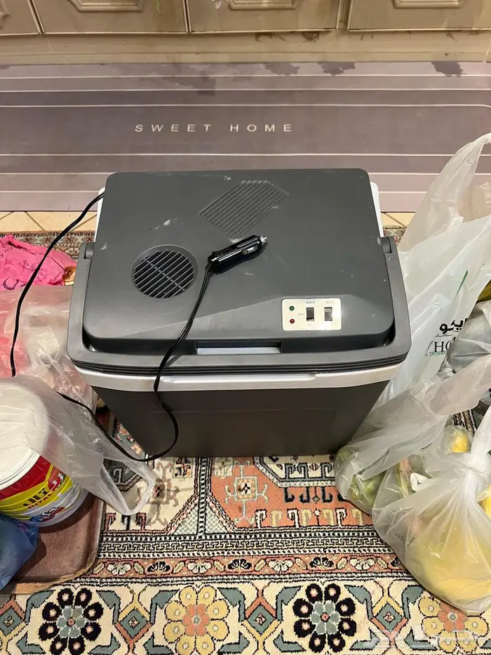 ثلاجة سيارة 2