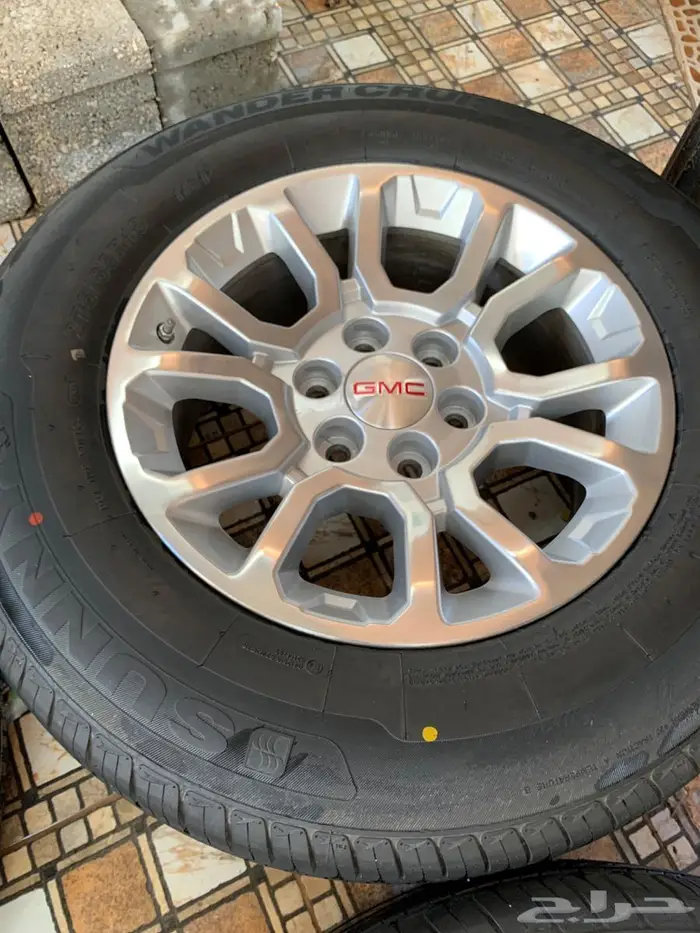 جنوط يوكن وكالة اصلين أنظاف مقاس 18 3