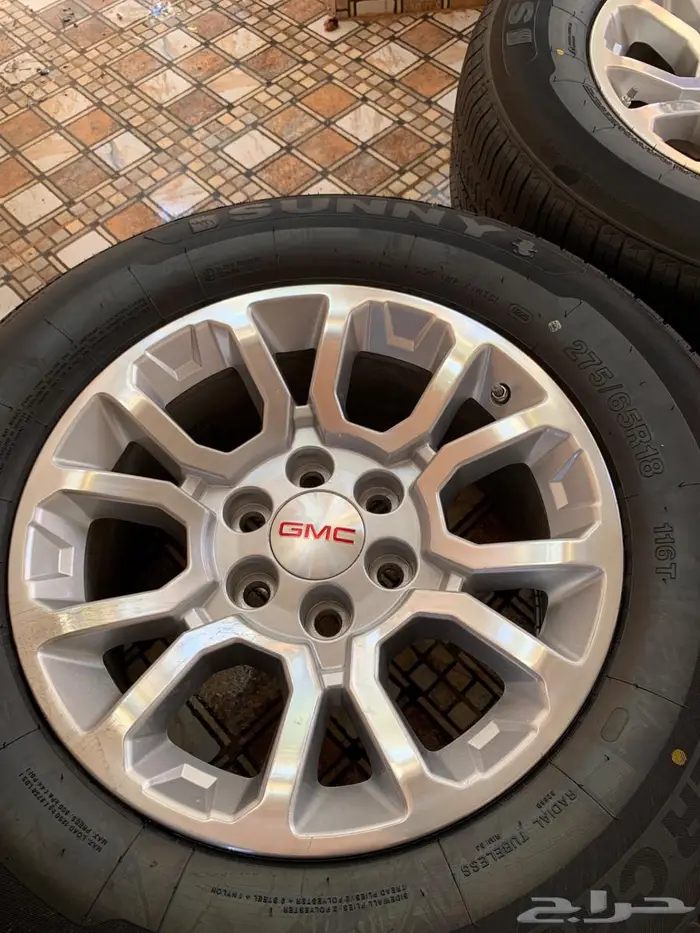 جنوط يوكن وكالة اصلين أنظاف مقاس 18 2