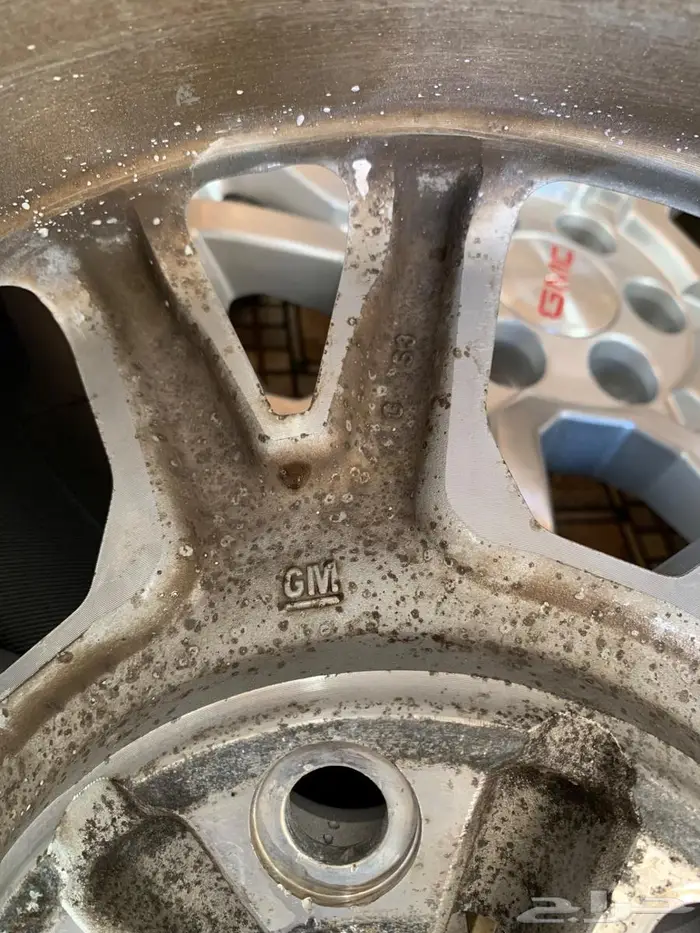 جنوط يوكن وكالة اصلين أنظاف مقاس 18 8