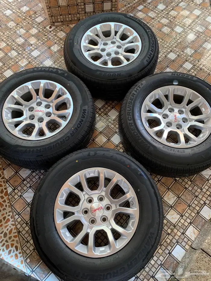 جنوط يوكن وكالة اصلين أنظاف مقاس 18 0