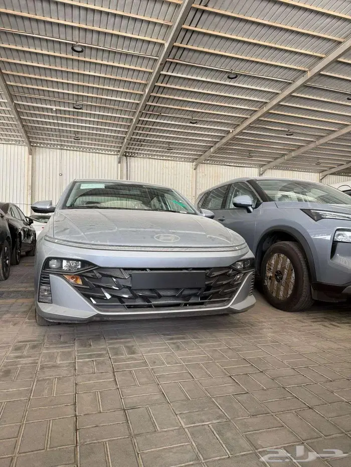 هيونداي اكسنت فليت 2026 0