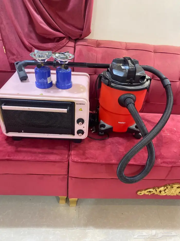 مكنسه رطب وجاف للبيع 0