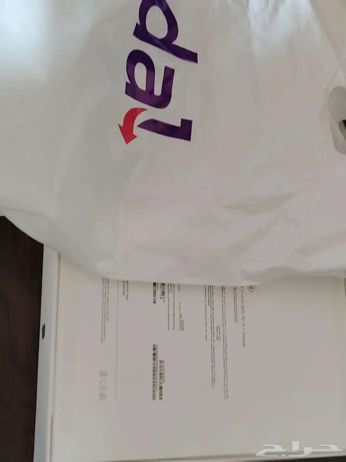ايباد اير M3 شريحة 9
