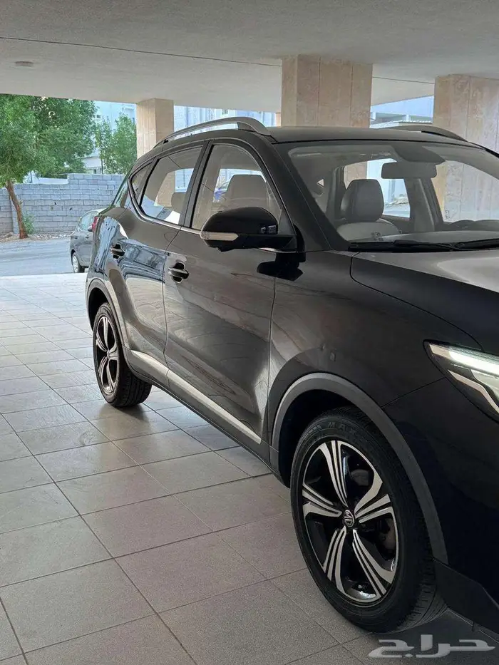 دفعة سيارات MG zs فل كامل 2023 7