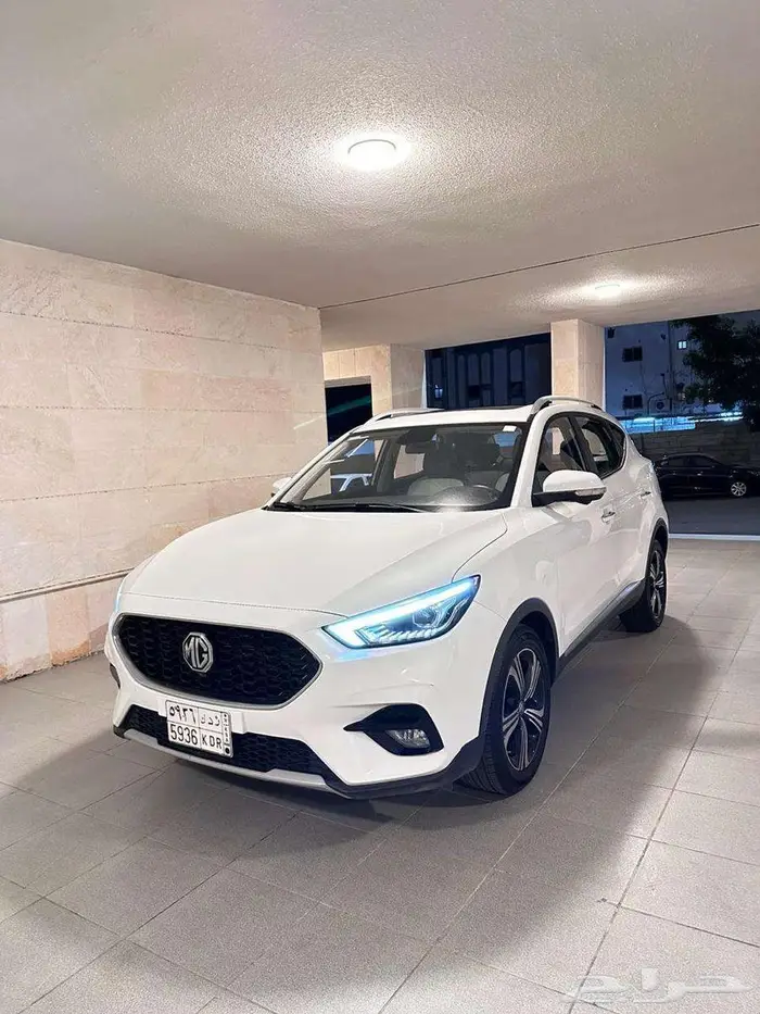 دفعة سيارات MG zs فل كامل 2023 5