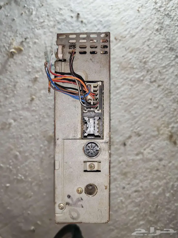 راديو ومسجل نيسان من 2001 وتحت وكالة 2