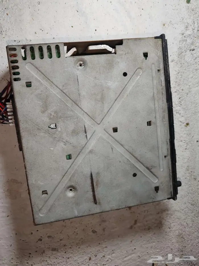 راديو ومسجل نيسان من 2001 وتحت وكالة 3