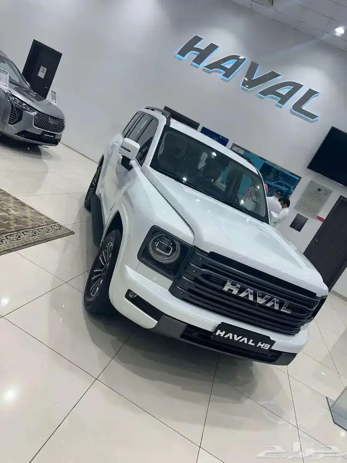 هافال إتش 9 دبل فل كامل 2026 3