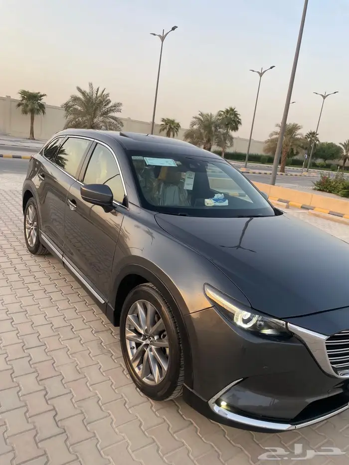 مازدا cx9 2020 فل كامل السعر 69 الف 5