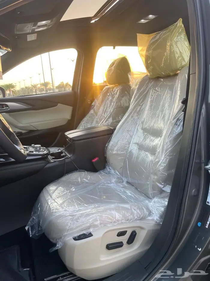 مازدا cx9 2020 فل كامل السعر 69 الف 12