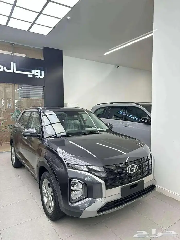 هيونداي كريتا 2026 الوعلان كاش واقساط 1