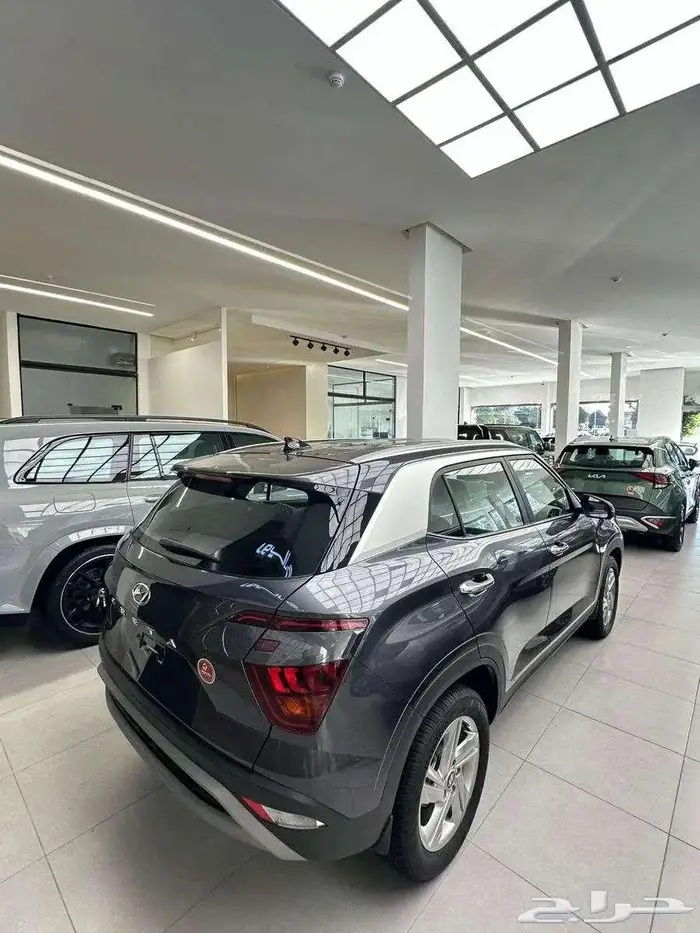 هيونداي كريتا 2026 الوعلان كاش واقساط 2