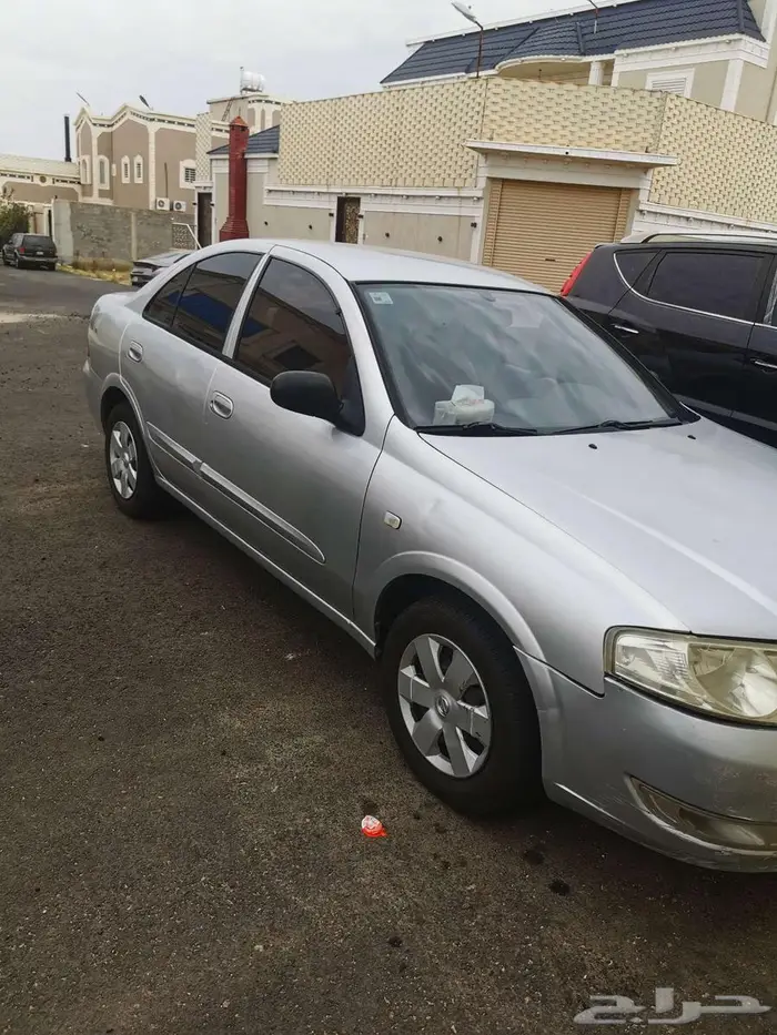 نيسان صني 2011 2