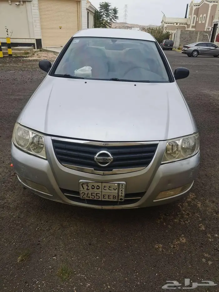 نيسان صني 2011 4