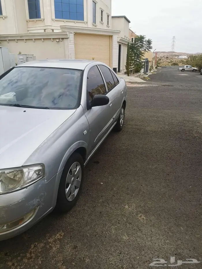 نيسان صني 2011 7