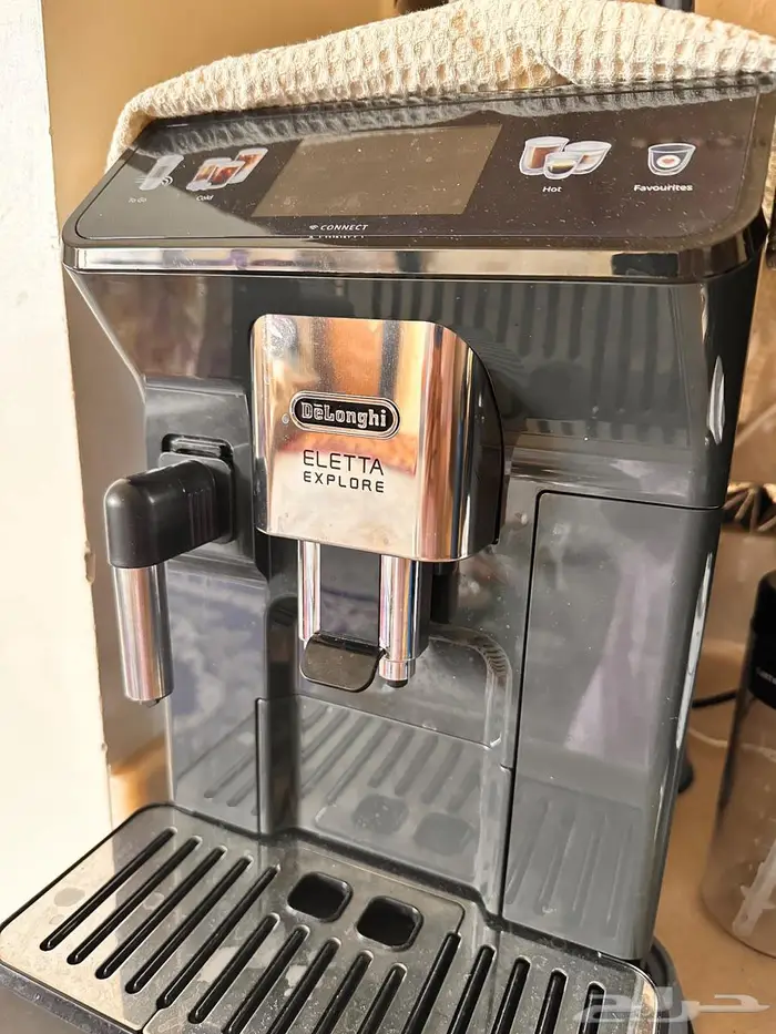 جهاز ابيتا اكسبلور ELETTA EXPLORE 2