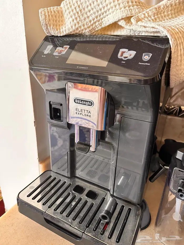 جهاز ابيتا اكسبلور ELETTA EXPLORE 4