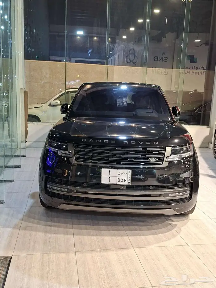 رنجروفر 2023 HSE قطري مستعمل العداد 40 ألف 3