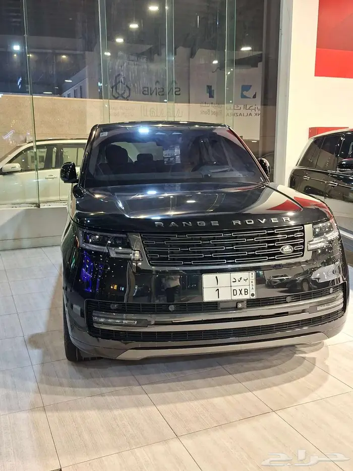 رنجروفر 2023 HSE قطري مستعمل العداد 40 ألف 0
