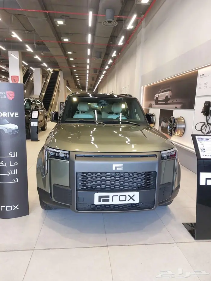 روكس ROX 01 - 2025 - 2026 بسعر مميز للشركات 12