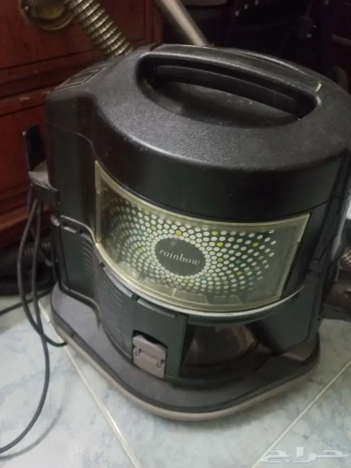 مكنسة رينبو 350 ريال 0