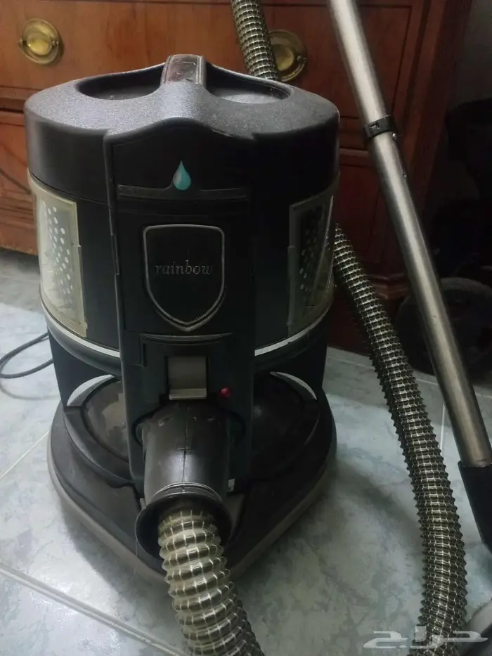 مكنسة رينبو 350 ريال 12