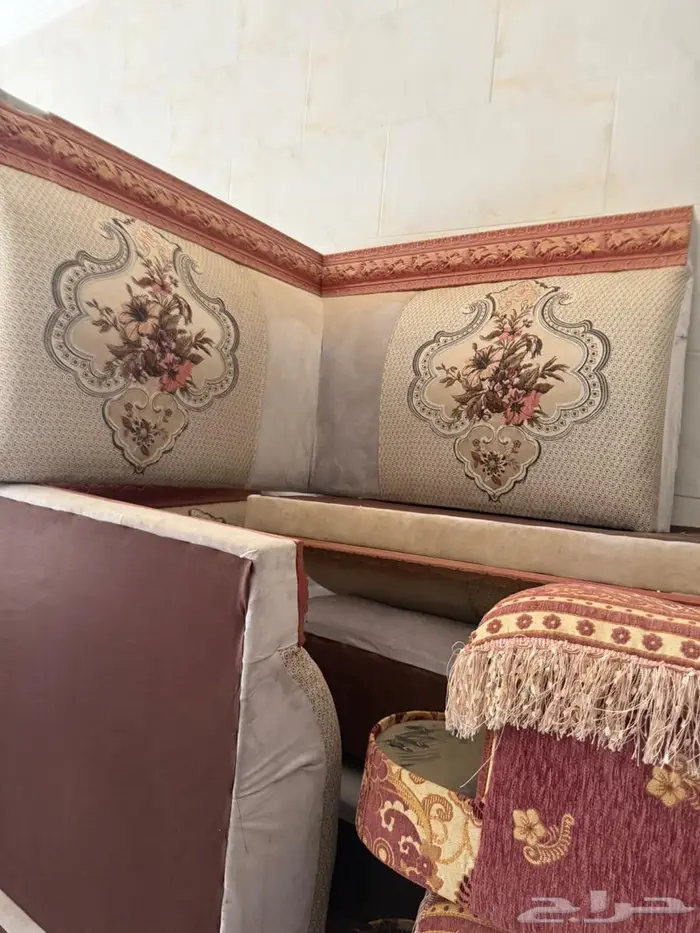 بيع أثاث بيت شبه جديد استخدام اقل من سنه ينبع البحر 0