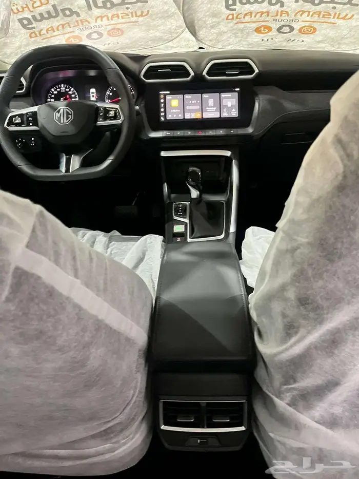 mg zs استاندر الشكل الجديد 2025 8