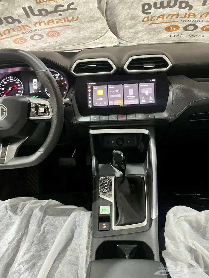 mg zs استاندر الشكل الجديد 2025 9