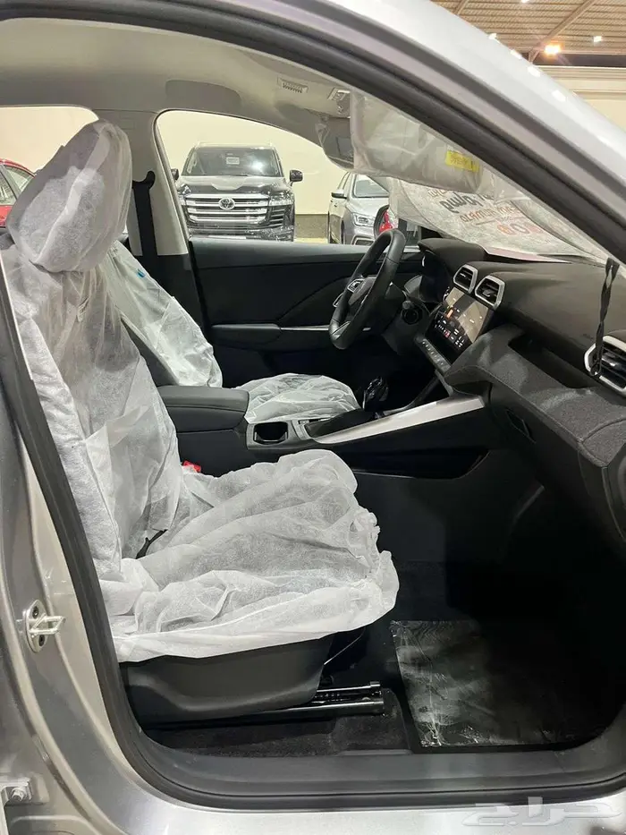 mg zs استاندر الشكل الجديد 2025 6